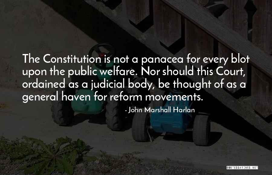 Oyo Quotes By John Marshall Harlan Oyo Quotes By John Marshall Harlan