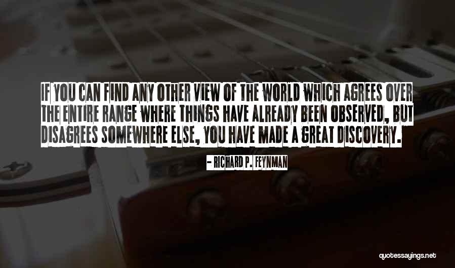 Oyola Restaurant Quotes By Richard P. Feynman Oyola Restaurant Quotes By Richard P. Feynman