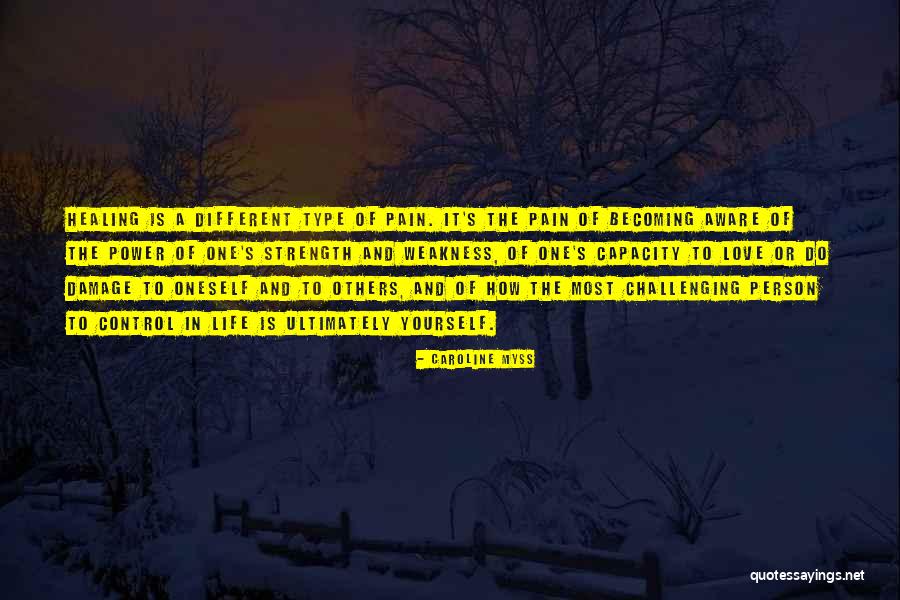 Oyola Rosario Quotes By Caroline Myss Oyola Rosario Quotes By Caroline Myss