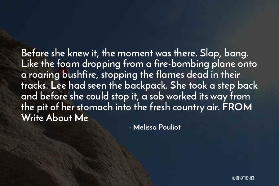 Oyola Rosario Quotes By Melissa Pouliot Oyola Rosario Quotes By Melissa Pouliot