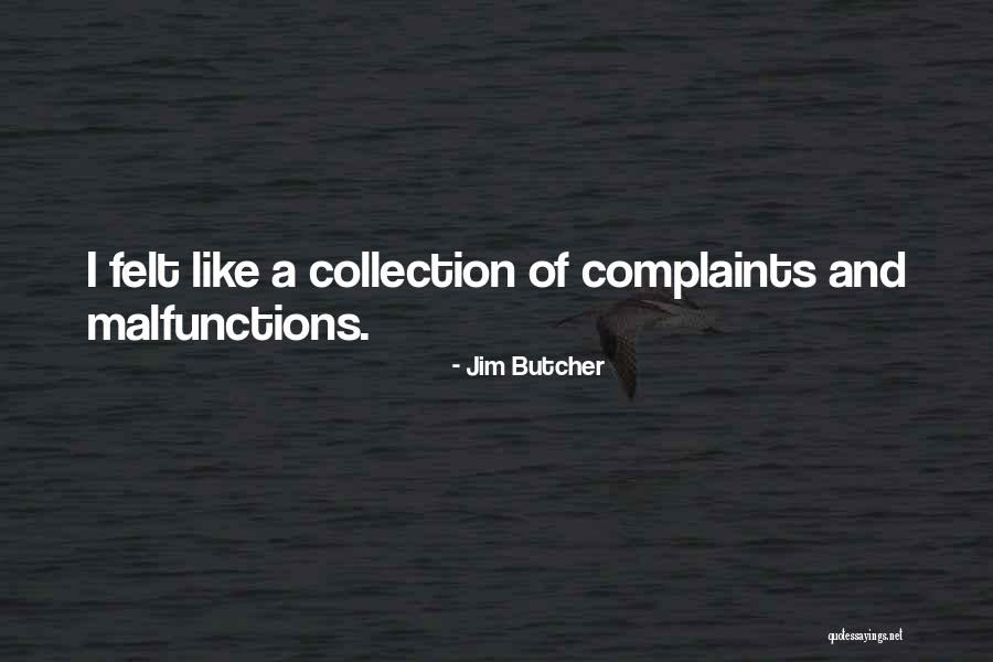 Oyuki Proclava Quotes By Jim Butcher Oyuki Proclava Quotes By Jim Butcher