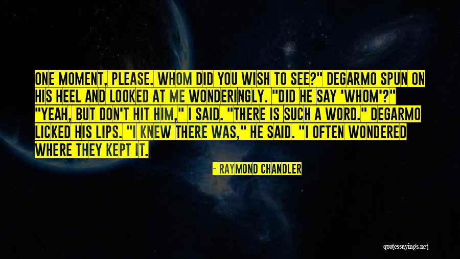 Oyuncu Koltugu Quotes By Raymond Chandler Oyuncu Koltugu Quotes By Raymond Chandler