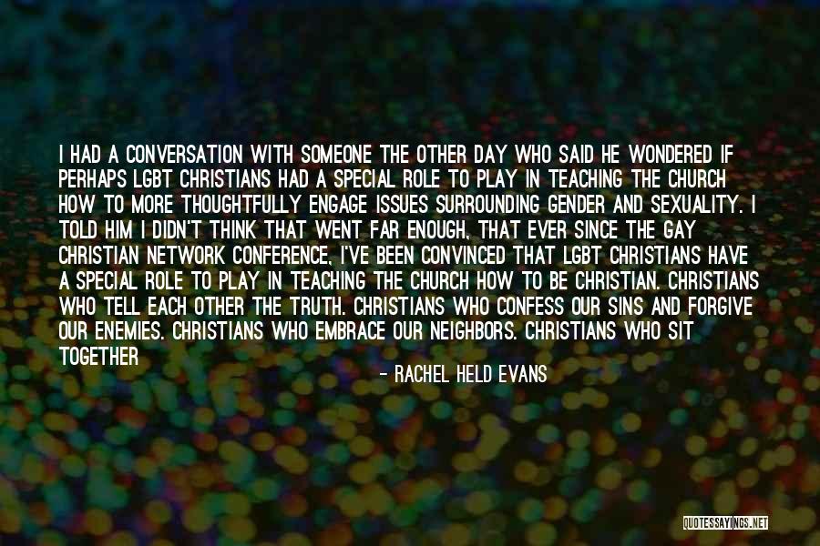 Oyundaki Vram Quotes By Rachel Held Evans Oyundaki Vram Quotes By Rachel Held Evans