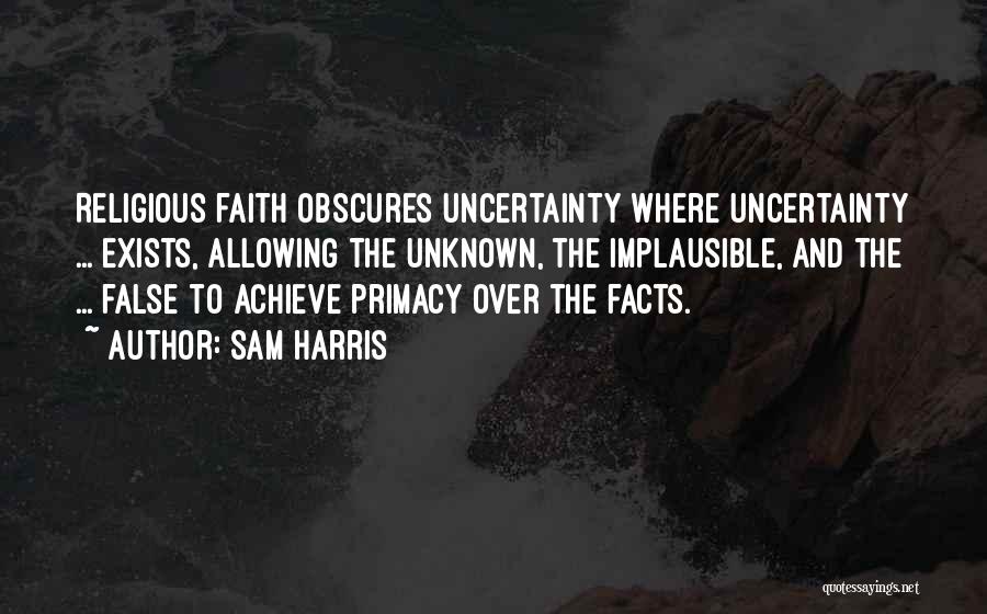 Oyunu Araba Quotes By Sam Harris