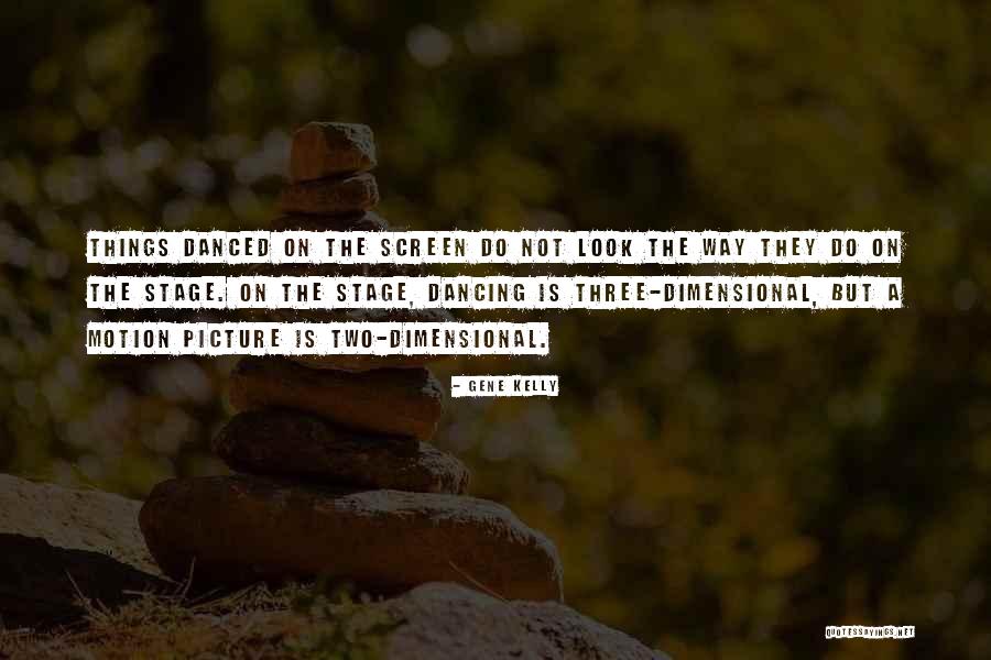 Oz Kareem Said Quotes By Gene Kelly Oz Kareem Said Quotes By Gene Kelly