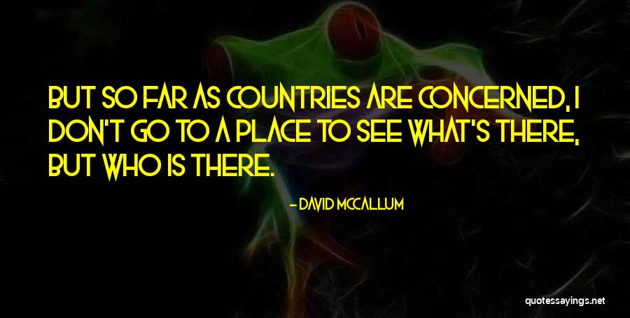 Oz Principle Quotes By David McCallum Oz Principle Quotes By David McCallum