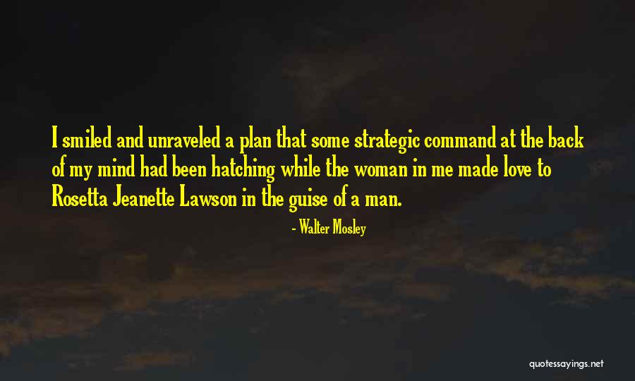 Oz Principle Quotes By Walter Mosley Oz Principle Quotes By Walter Mosley