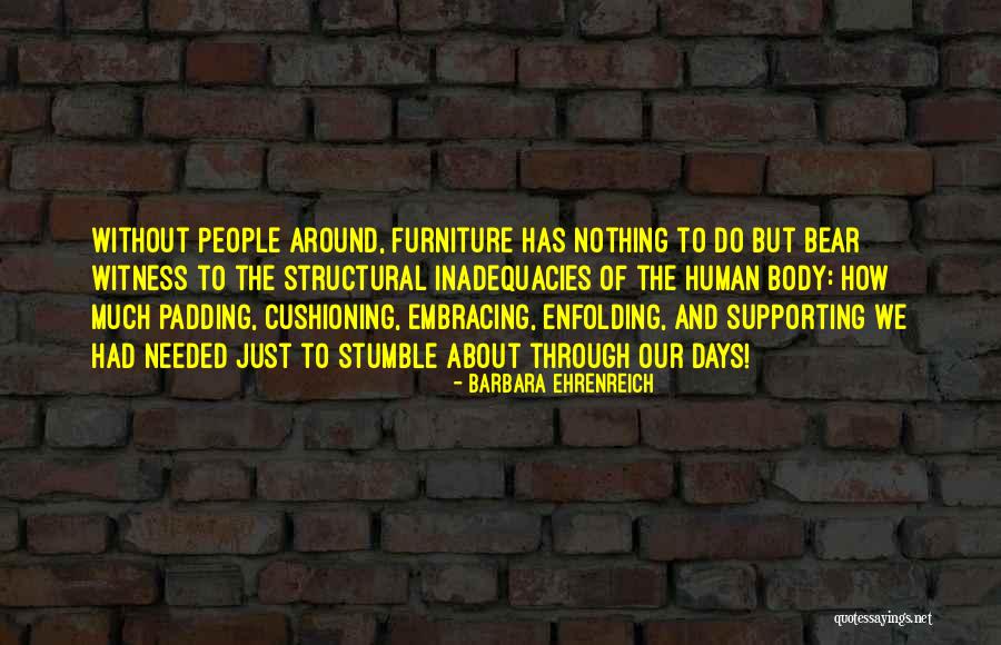Ozakuri Quotes By Barbara Ehrenreich Ozakuri Quotes By Barbara Ehrenreich
