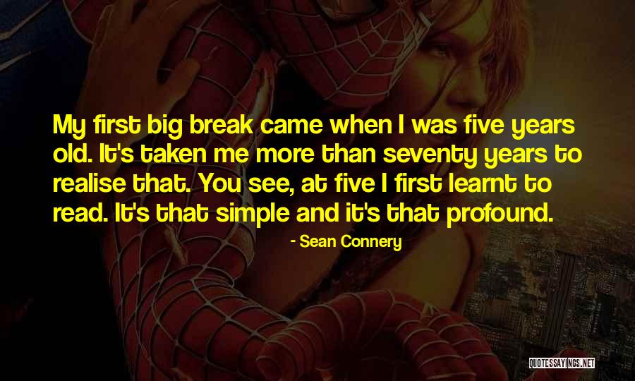 Ozakuri Quotes By Sean Connery Ozakuri Quotes By Sean Connery