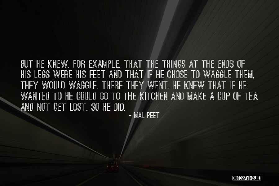 Ozanam Family Shelter Quotes By Mal Peet Ozanam Family Shelter Quotes By Mal Peet