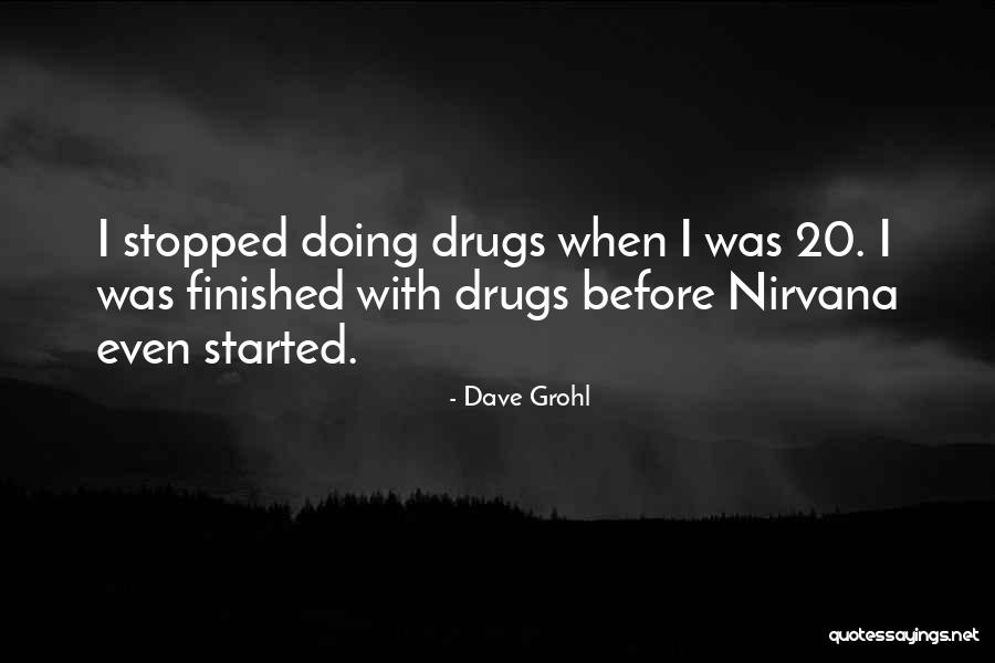 Ozanam Inn Quotes By Dave Grohl Ozanam Inn Quotes By Dave Grohl