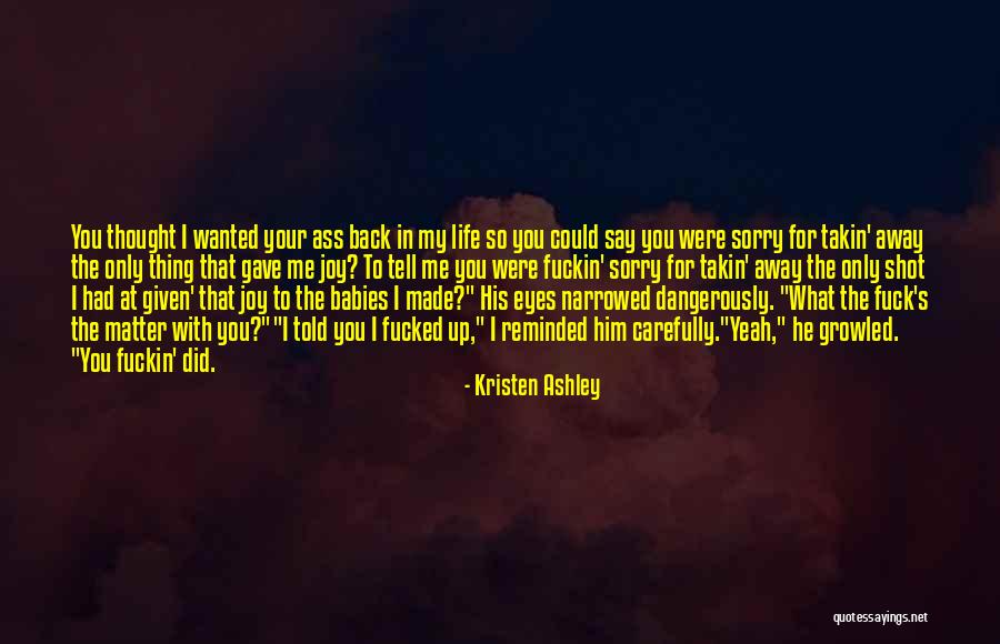 Ozanic Body Quotes By Kristen Ashley Ozanic Body Quotes By Kristen Ashley