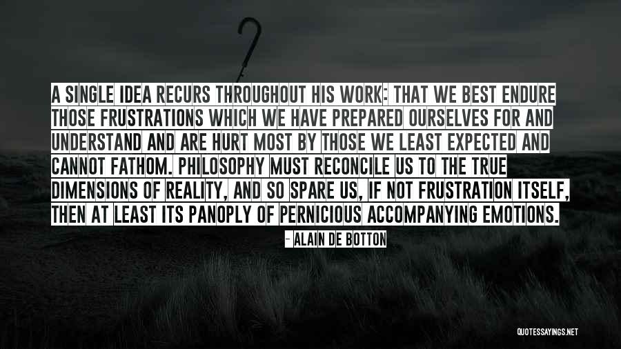 Ozark Snell Quotes By Alain De Botton Ozark Snell Quotes By Alain De Botton