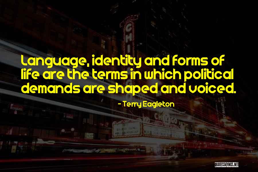 Ozarkian Jon Quotes By Terry Eagleton Ozarkian Jon Quotes By Terry Eagleton
