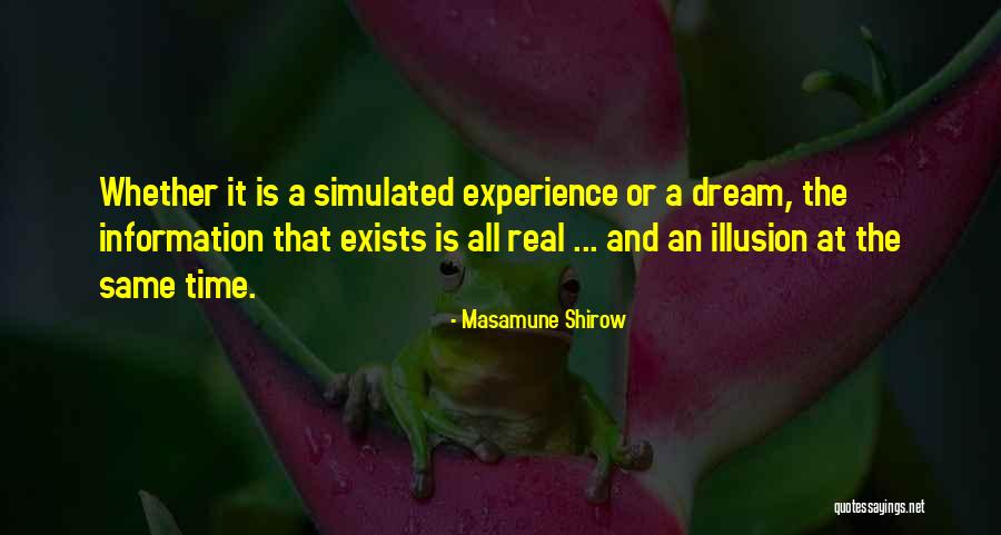 Ozbilgin Freehold Quotes By Masamune Shirow Ozbilgin Freehold Quotes By Masamune Shirow