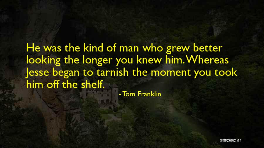 Ozbilgin Freehold Quotes By Tom Franklin Ozbilgin Freehold Quotes By Tom Franklin
