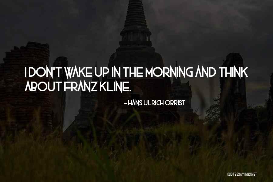 Ozbiljna Veza Quotes By Hans Ulrich Obrist Ozbiljna Veza Quotes By Hans Ulrich Obrist