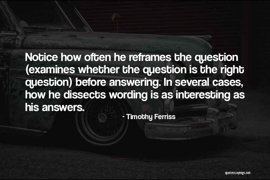 Ozdemir Asaf Quotes By Timothy Ferriss Ozdemir Asaf Quotes By Timothy Ferriss