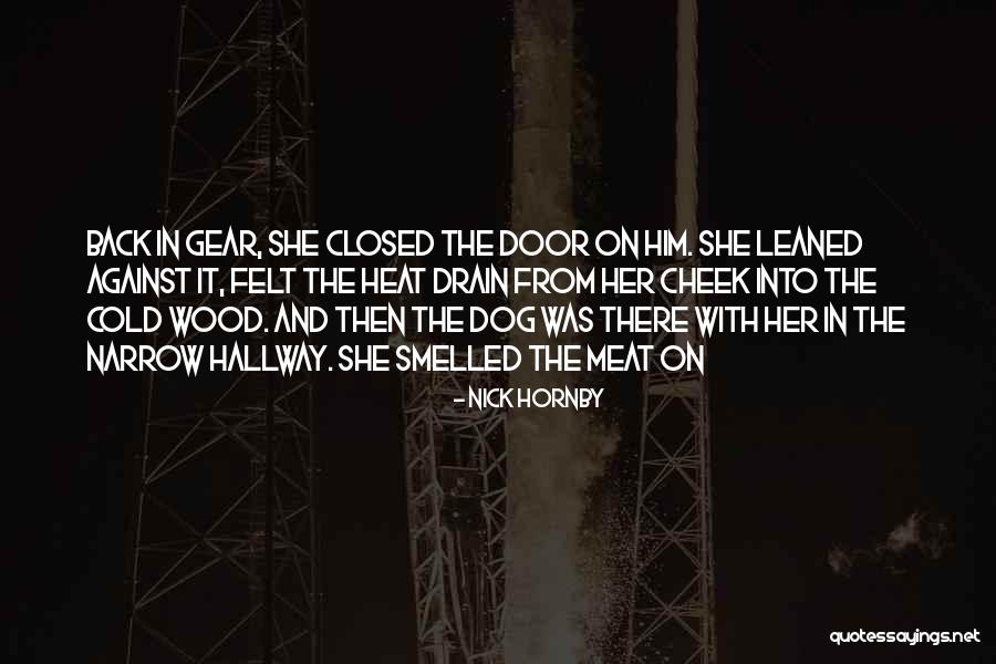 Ozdemir Bayraktar Quotes By Nick Hornby Ozdemir Bayraktar Quotes By Nick Hornby