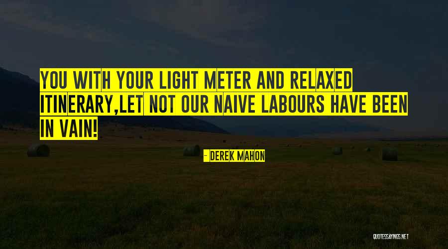 Ozean Quotes By Derek Mahon Ozean Quotes By Derek Mahon