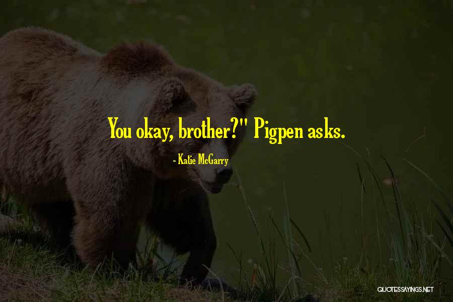 Ozean Quotes By Katie McGarry Ozean Quotes By Katie McGarry
