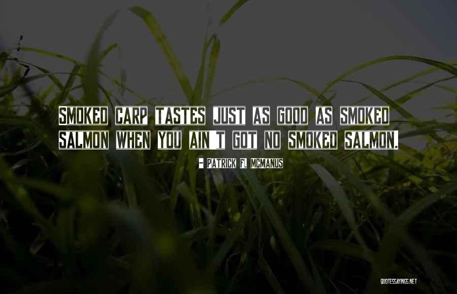 Ozean Quotes By Patrick F. McManus Ozean Quotes By Patrick F. McManus