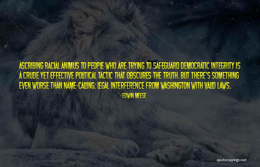 Ozeane Quotes By Edwin Meese Ozeane Quotes By Edwin Meese