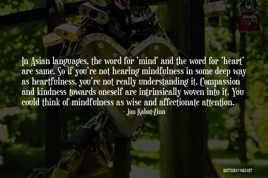 Ozeane Quotes By Jon Kabat-Zinn Ozeane Quotes By Jon Kabat-Zinn