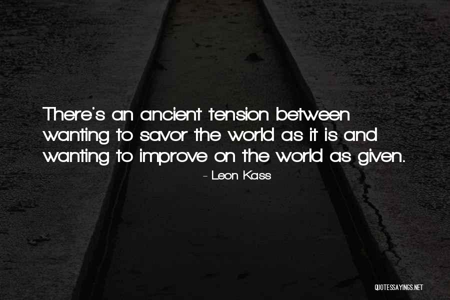 Ozenfant Le Quotes By Leon Kass Ozenfant Le Quotes By Leon Kass