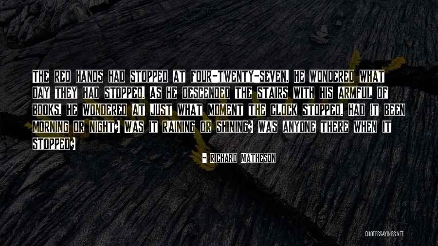 Ozeri Cookware Quotes By Richard Matheson Ozeri Cookware Quotes By Richard Matheson