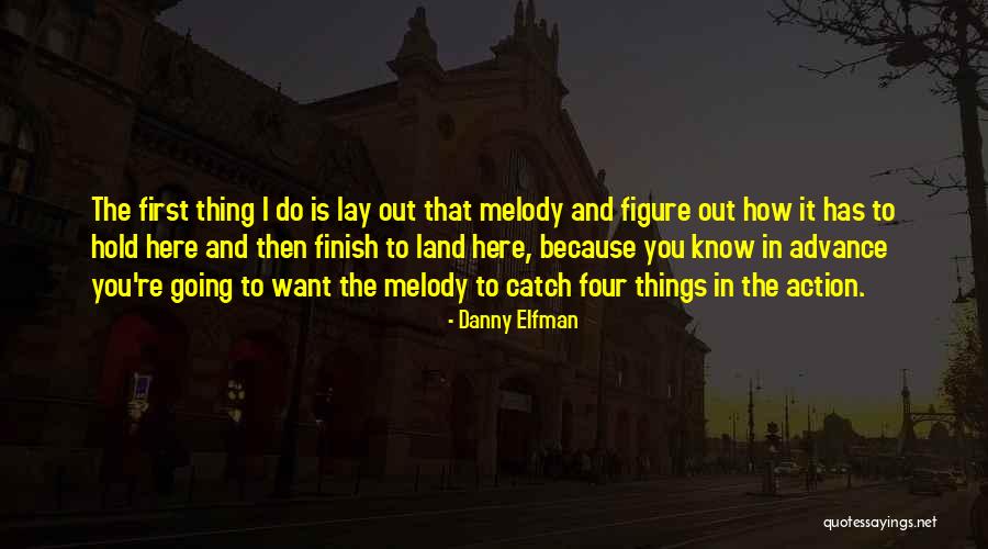 Ozeri Stone Quotes By Danny Elfman Ozeri Stone Quotes By Danny Elfman