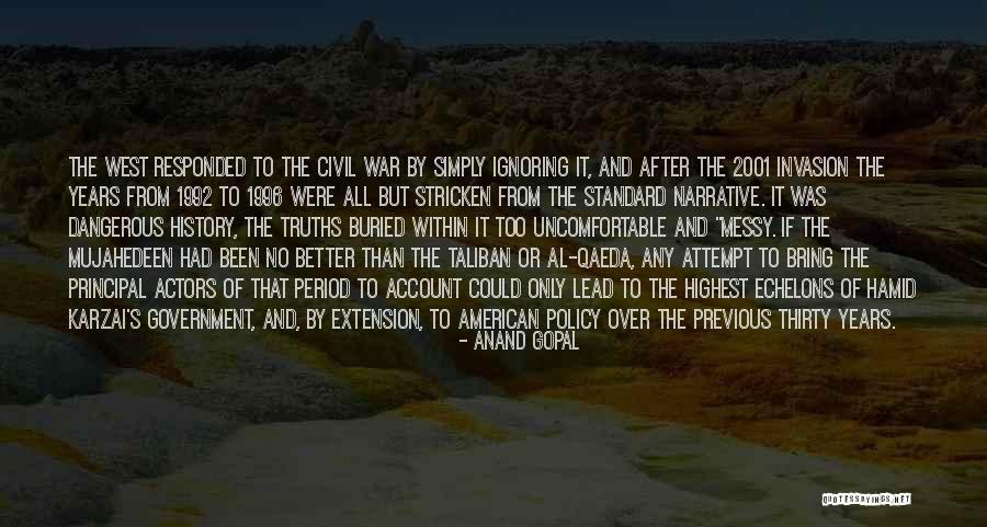 Ozerov Nikolay Quotes By Anand Gopal Ozerov Nikolay Quotes By Anand Gopal