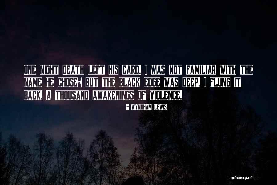 Ozerova Quotes By Wyndham Lewis Ozerova Quotes By Wyndham Lewis