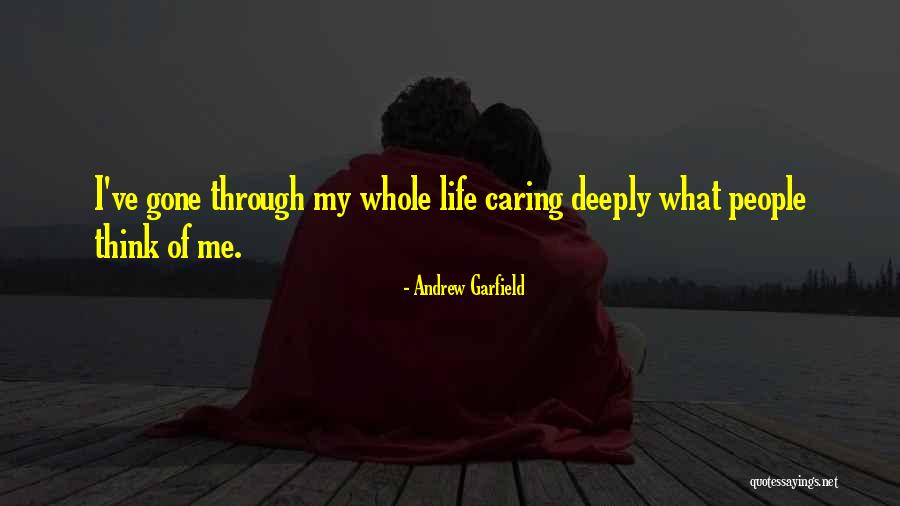 Ozery Quotes By Andrew Garfield Ozery Quotes By Andrew Garfield