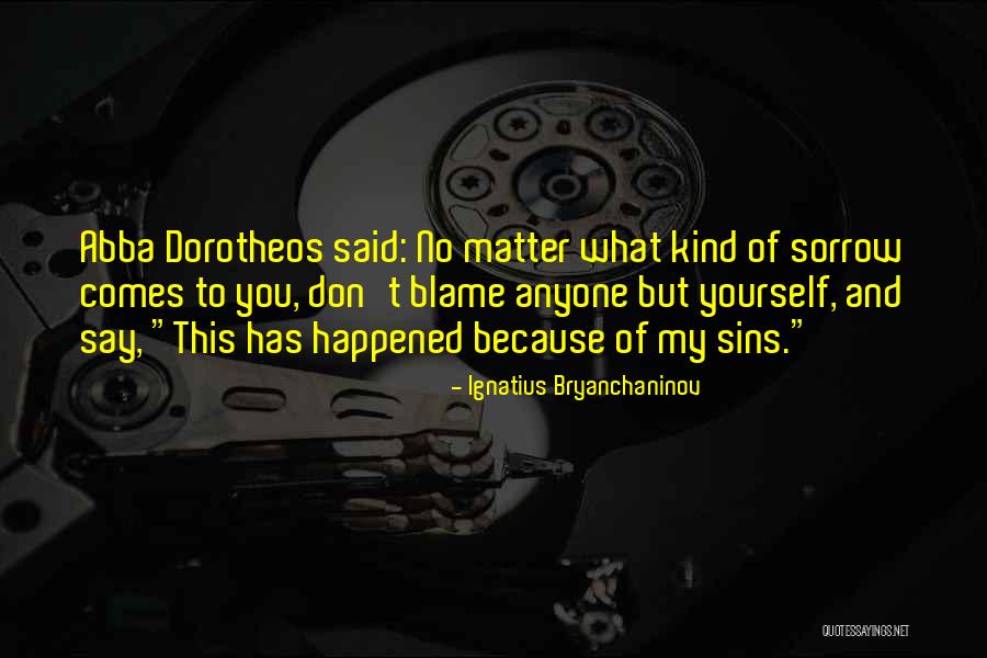 Ozetta Blog Quotes By Ignatius Bryanchaninov Ozetta Blog Quotes By Ignatius Bryanchaninov