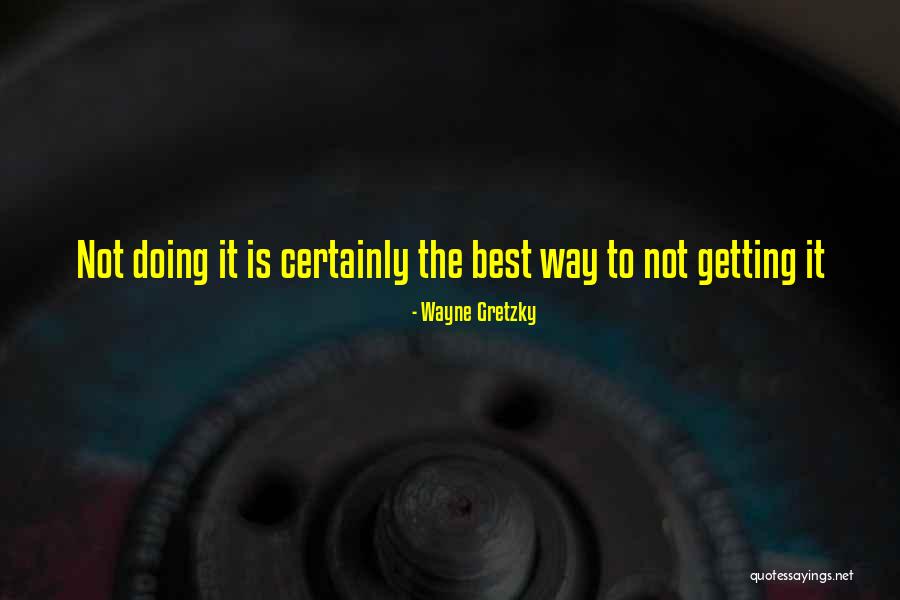 Ozetta Hall Quotes By Wayne Gretzky Ozetta Hall Quotes By Wayne Gretzky