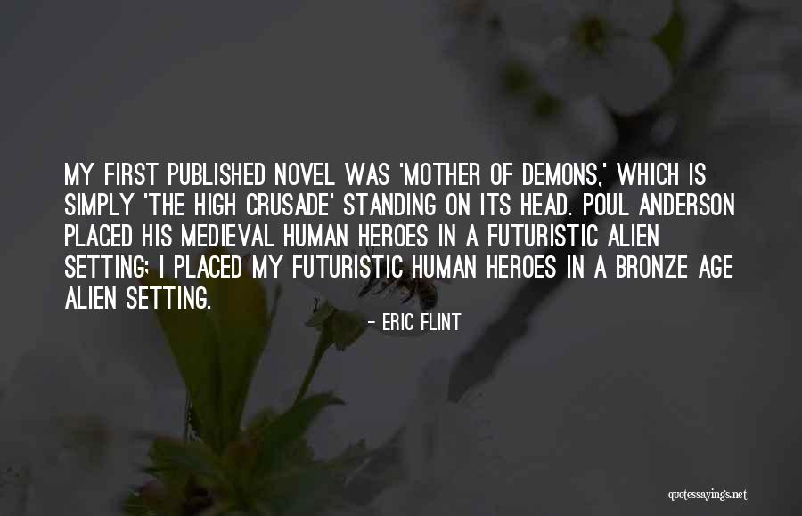 Oziralni Quotes By Eric Flint Oziralni Quotes By Eric Flint