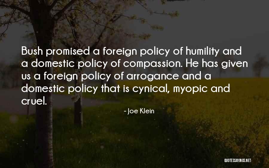 Oziralni Quotes By Joe Klein Oziralni Quotes By Joe Klein
