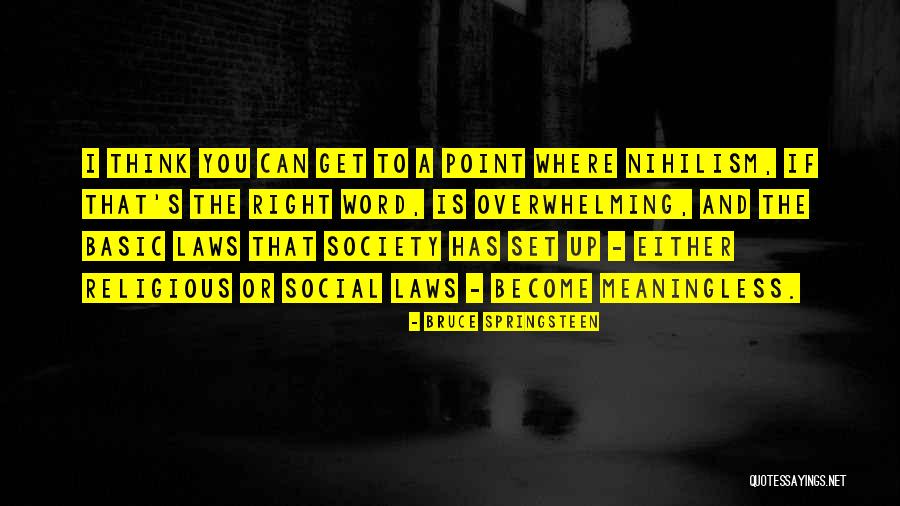 Ozkalastik Quotes By Bruce Springsteen Ozkalastik Quotes By Bruce Springsteen