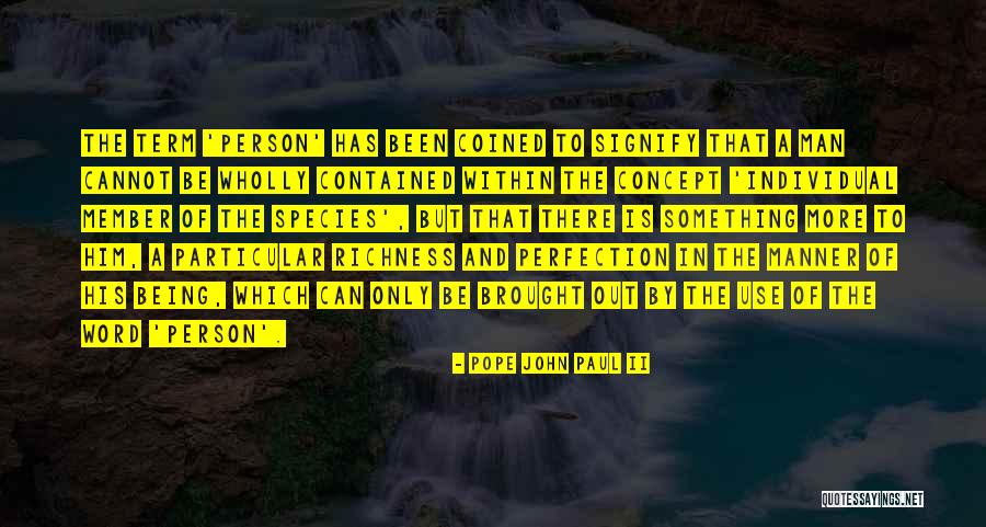 Oznaka Quotes By Pope John Paul II Oznaka Quotes By Pope John Paul II