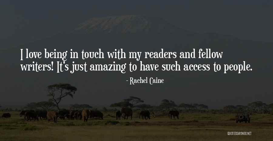Ozolinsh Quotes By Rachel Caine Ozolinsh Quotes By Rachel Caine