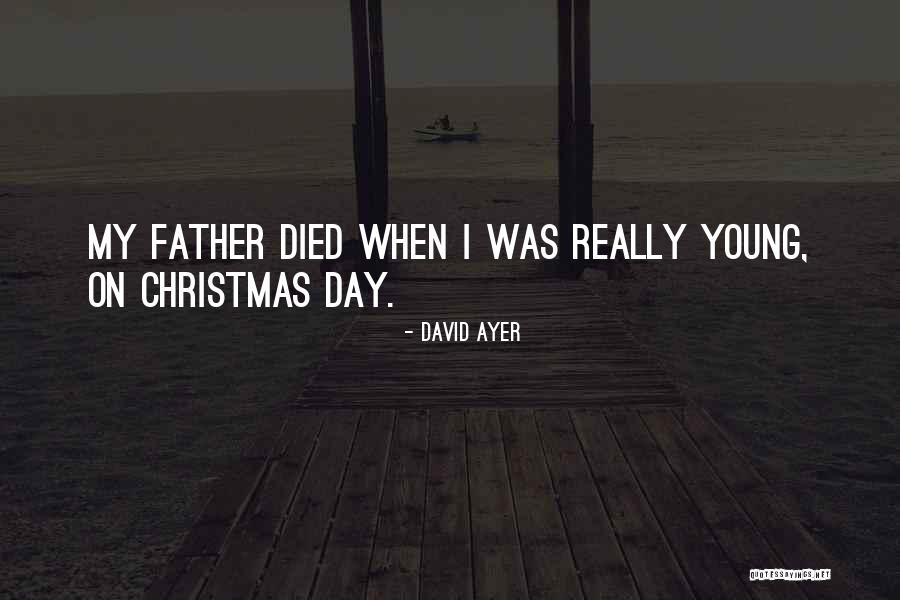 Ozonov Quotes By David Ayer Ozonov Quotes By David Ayer