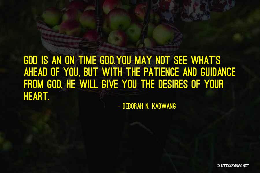 Ozsale Quotes By Deborah N. Kabwang Ozsale Quotes By Deborah N. Kabwang