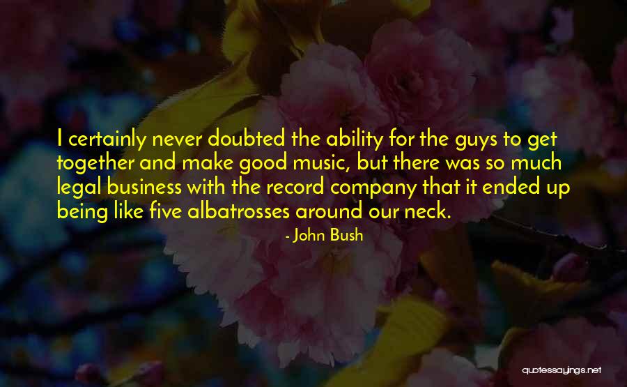 Ozsale Quotes By John Bush Ozsale Quotes By John Bush