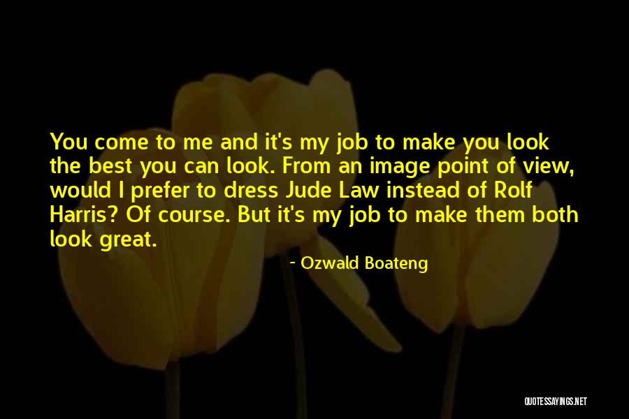 Ozwald Quotes By Ozwald Boateng Ozwald Quotes By Ozwald Boateng