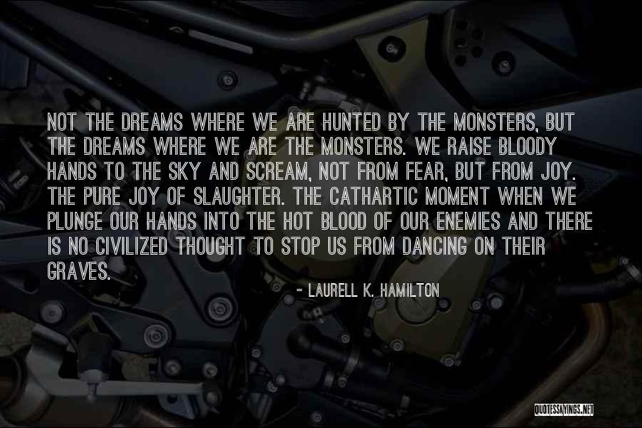 Ozymandias Exploded Quotes By Laurell K. Hamilton Ozymandias Exploded Quotes By Laurell K. Hamilton