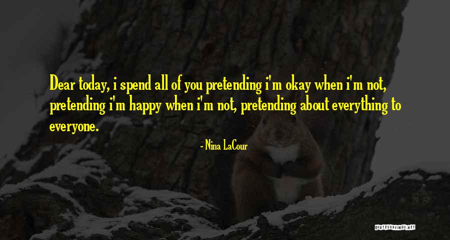 Ozzel Marketing Quotes By Nina LaCour Ozzel Marketing Quotes By Nina LaCour
