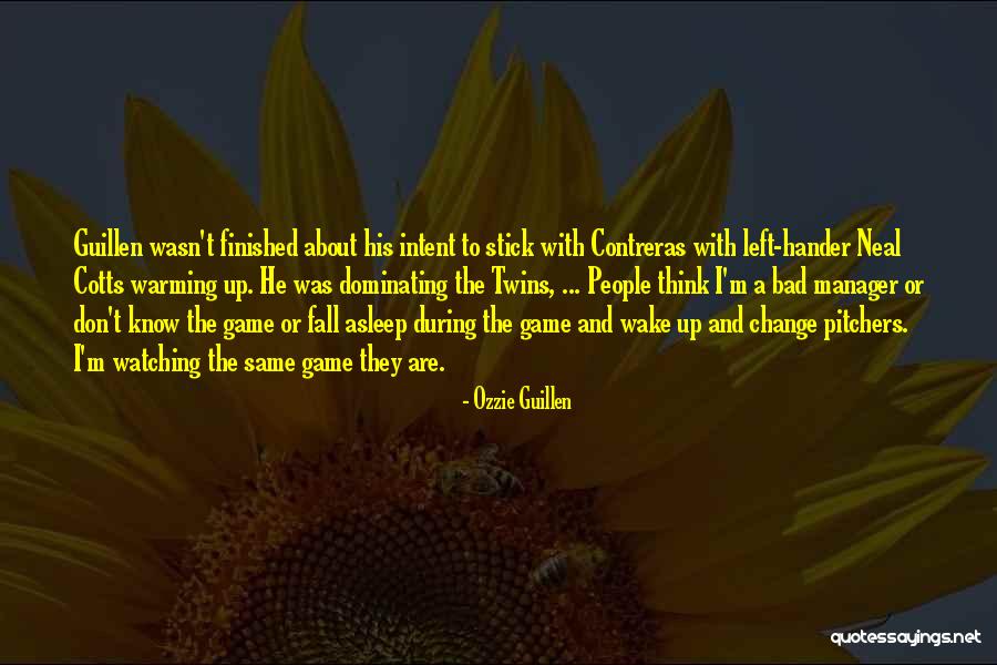 Ozzie Guillen Quotes 1597584 Ozzie Guillen Quotes 1597584