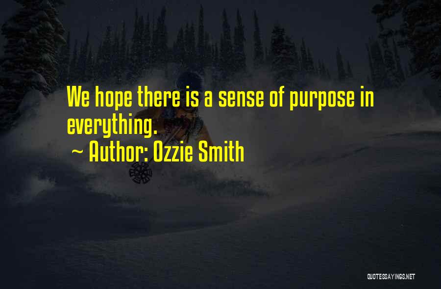 Ozzie Smith Quotes 1865047