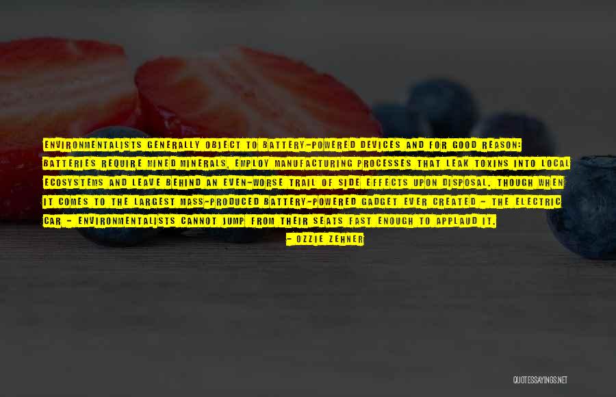 Ozzie Zehner Quotes 1104224 Ozzie Zehner Quotes 1104224